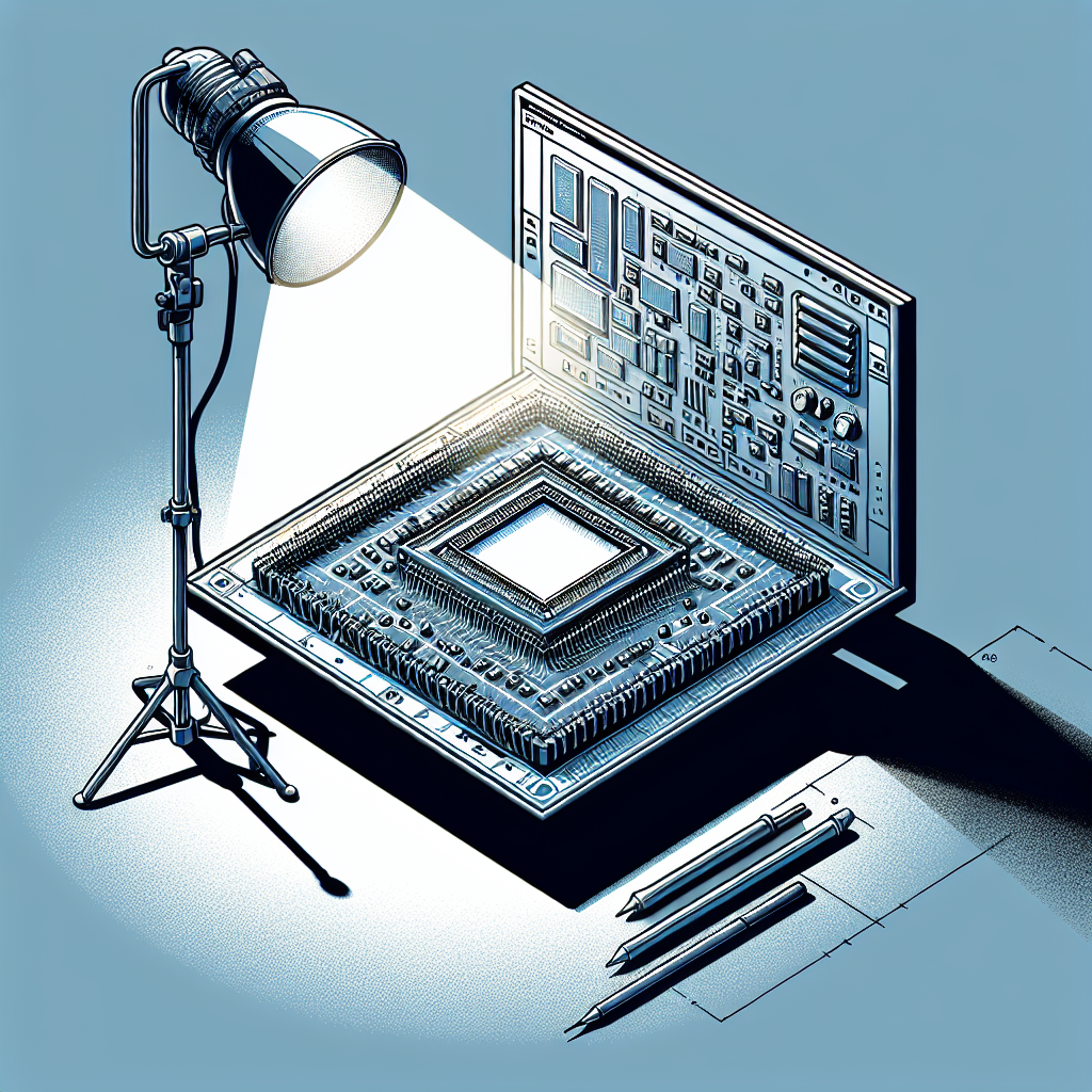 Advanced Microcircuit Design Techniques