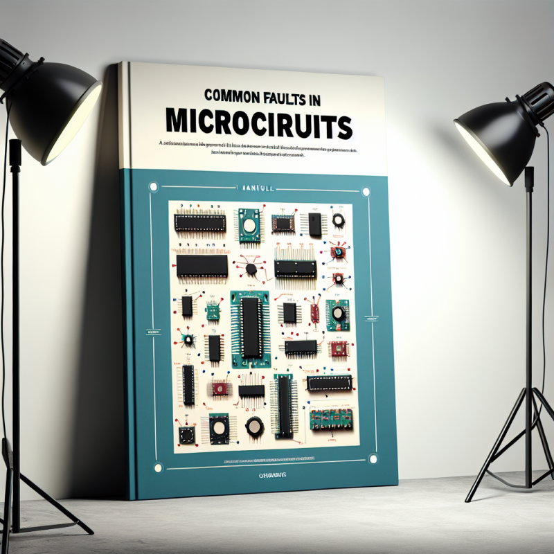 Common Faults in Microcircuits