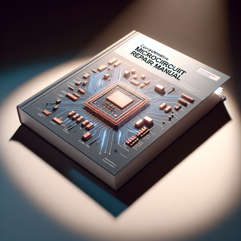 Comprehensive Microcircuit Repair Manual