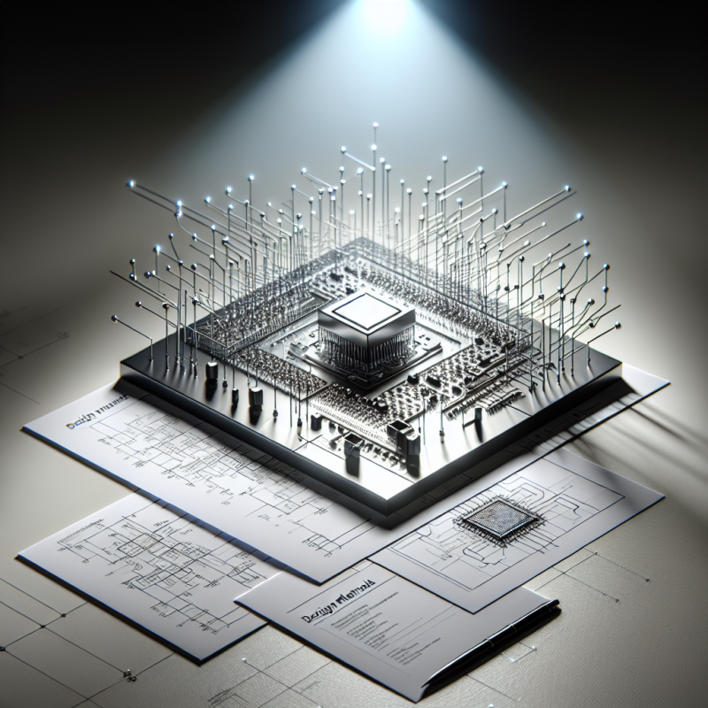 Efficient Microcircuit Prototyping