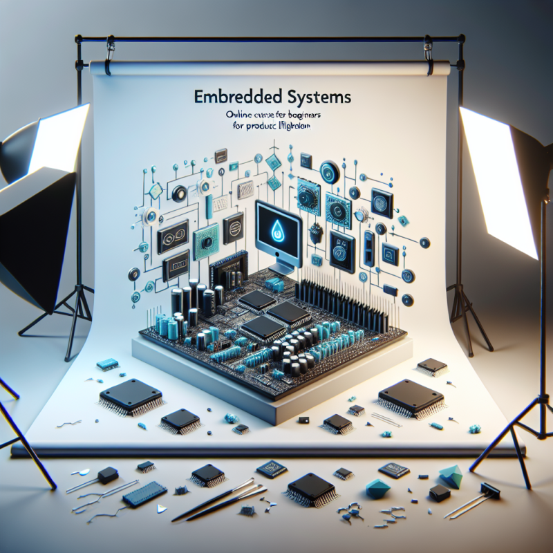 Embedded Systems for Beginners