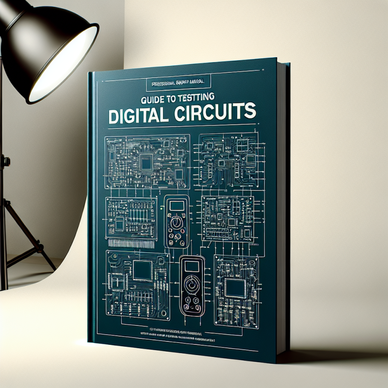 Guide to Testing Digital Circuits
