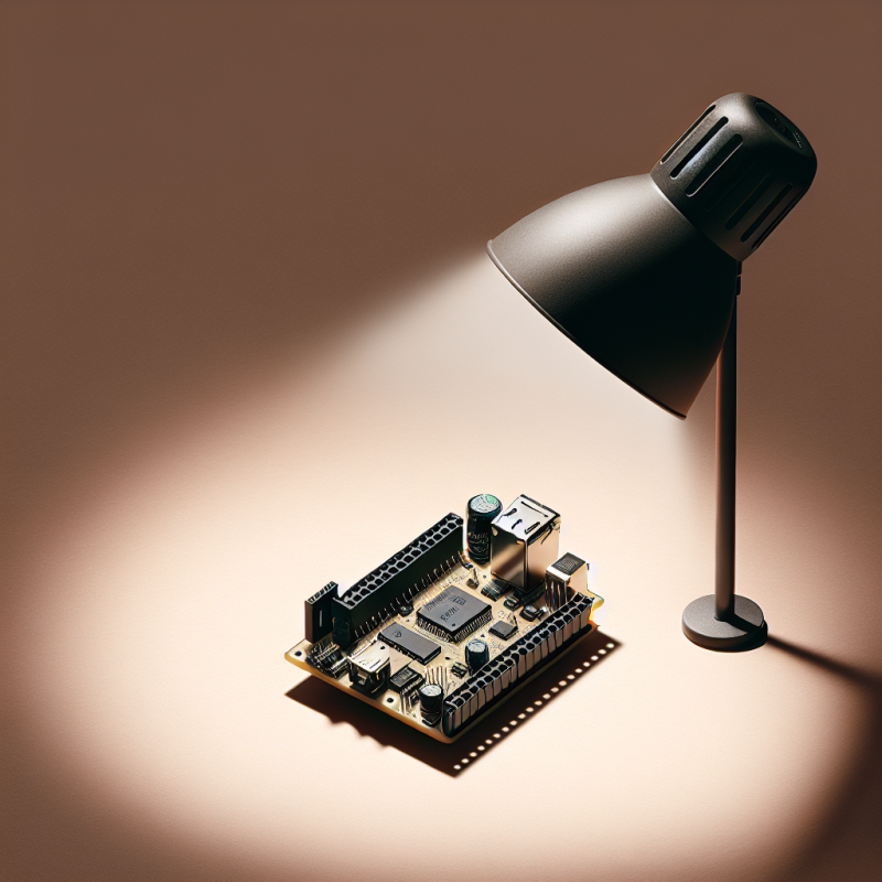 Intermediate Microcontroller Projects