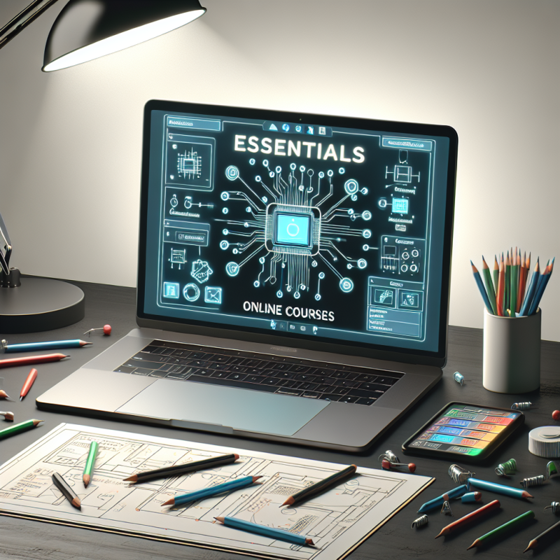Microcircuit Design Software Essentials