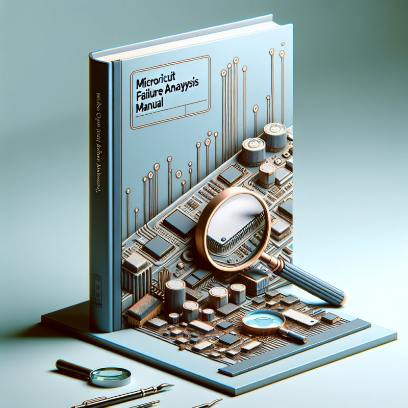 Microcircuit Failure Analysis Manual