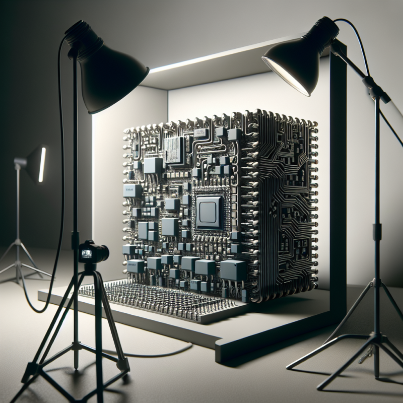 Microcircuit Performance Optimization