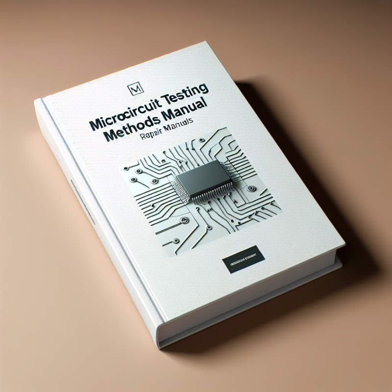 Microcircuit Testing Methods Manual