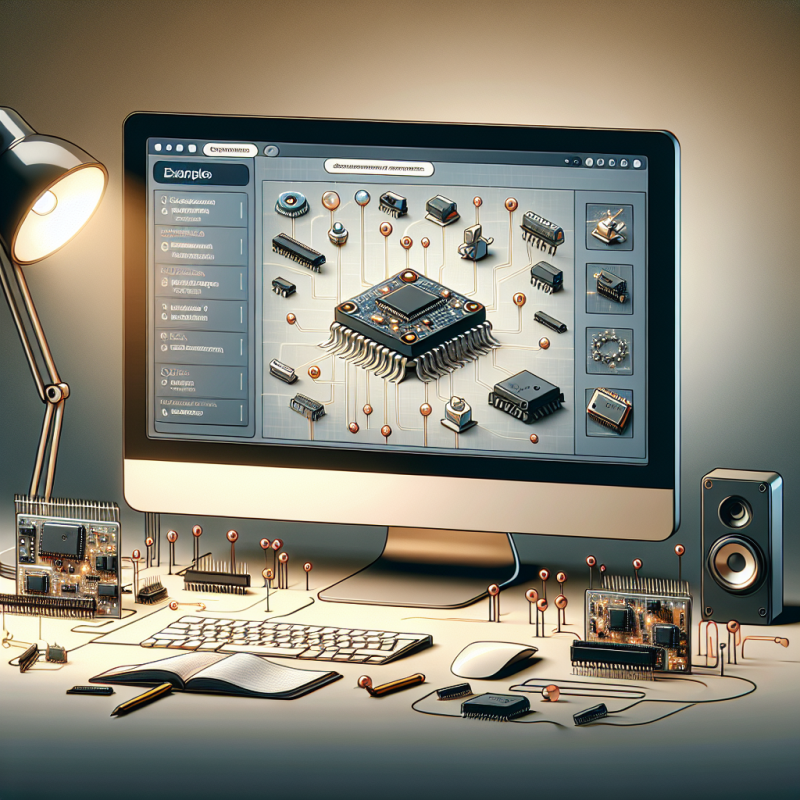 Microcontroller Application Examples