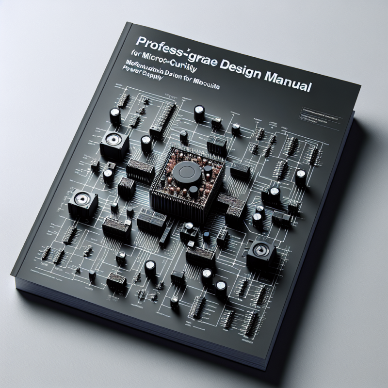 Power Supply Design for Microcircuits
