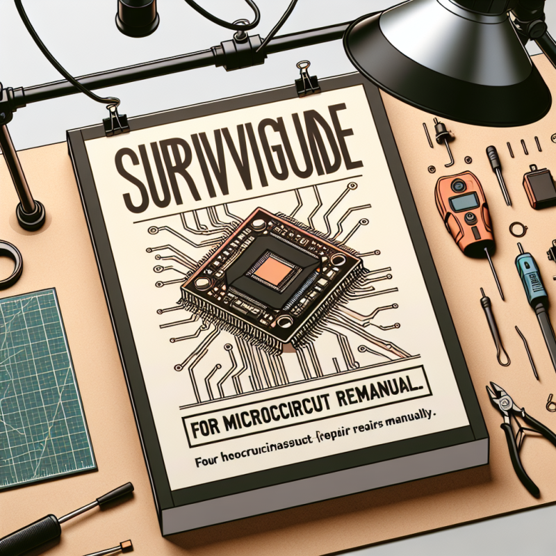 Survival Guide for Microcircuit Repairs