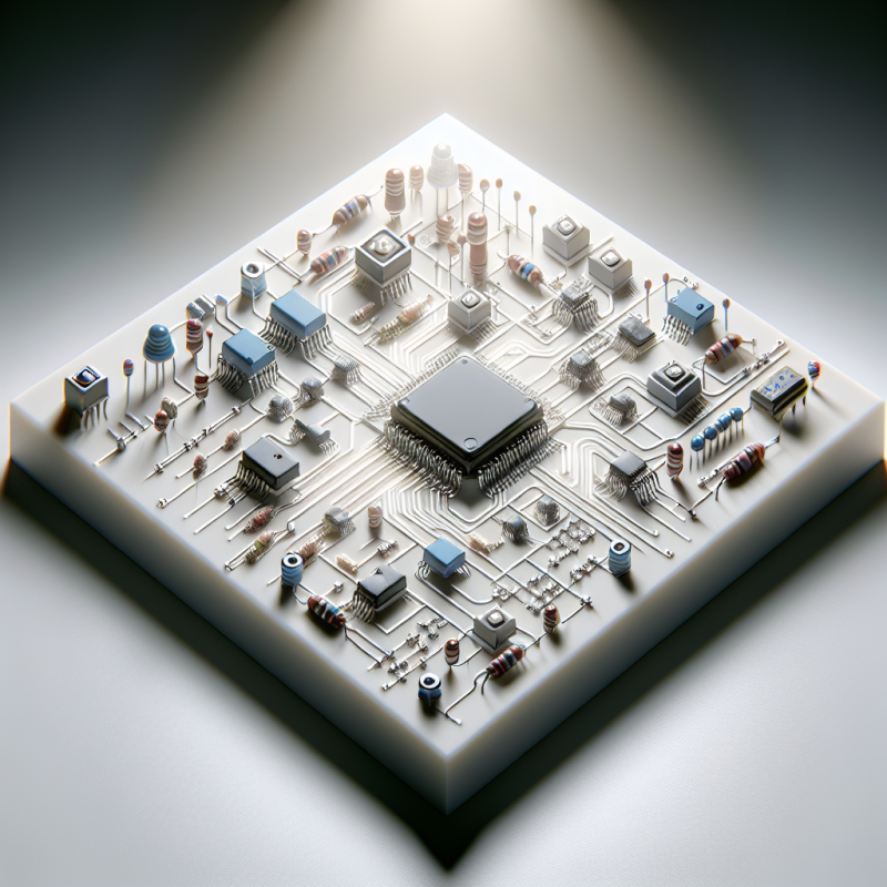 Understanding Microstructure in Circuits